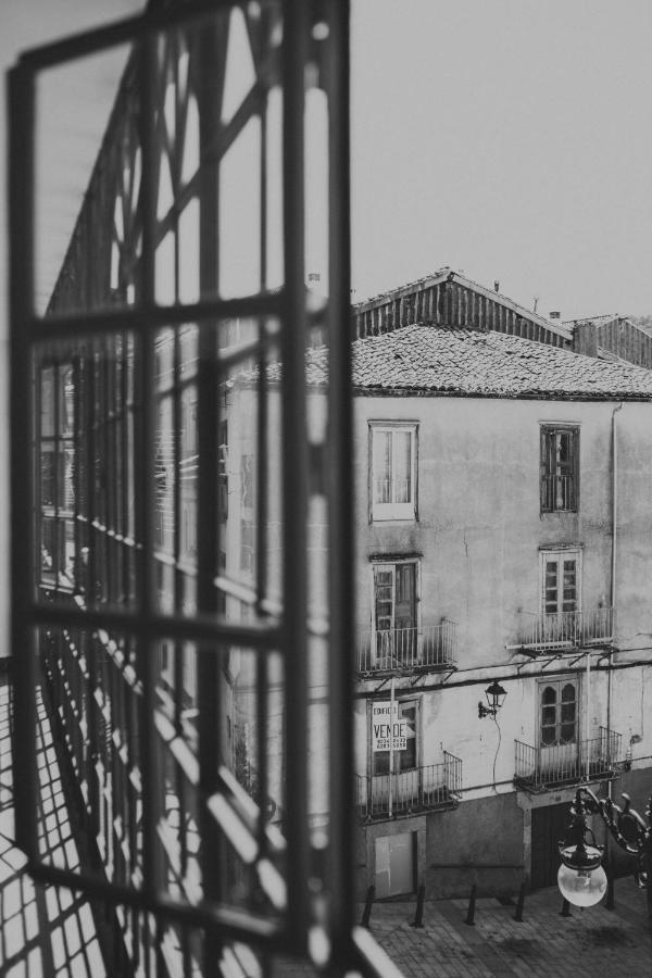 Apartamento Portales de Pizarro Béjar Exterior foto