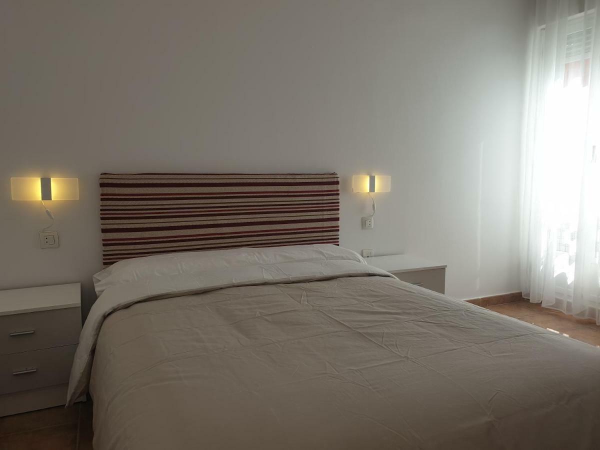 Apartamento Portales de Pizarro Béjar Exterior foto