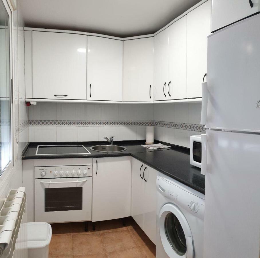 Apartamento Portales de Pizarro Béjar Exterior foto