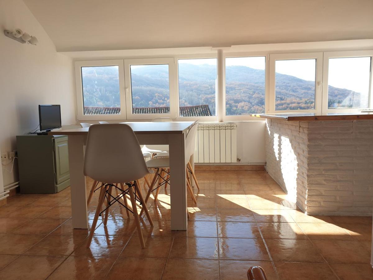 Apartamento Portales de Pizarro Béjar Exterior foto