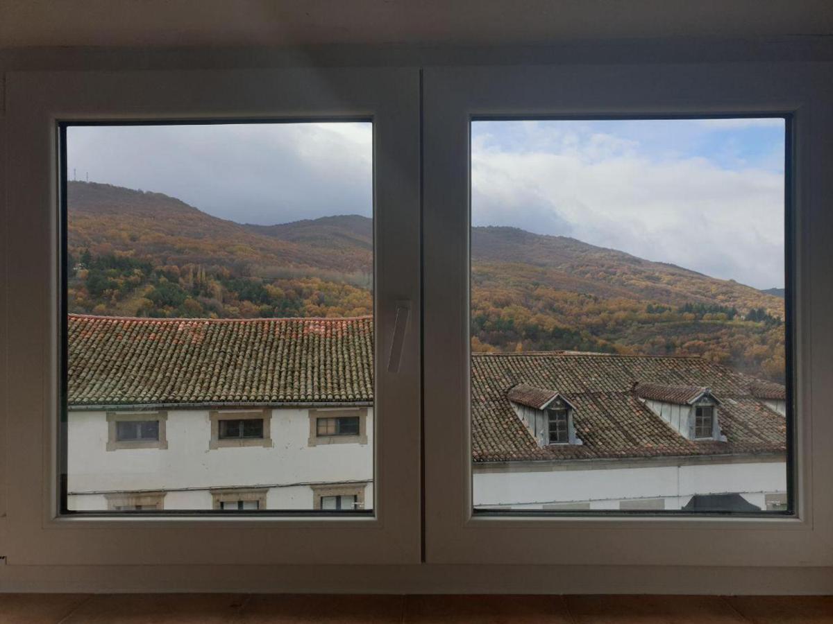 Apartamento Portales de Pizarro Béjar Exterior foto