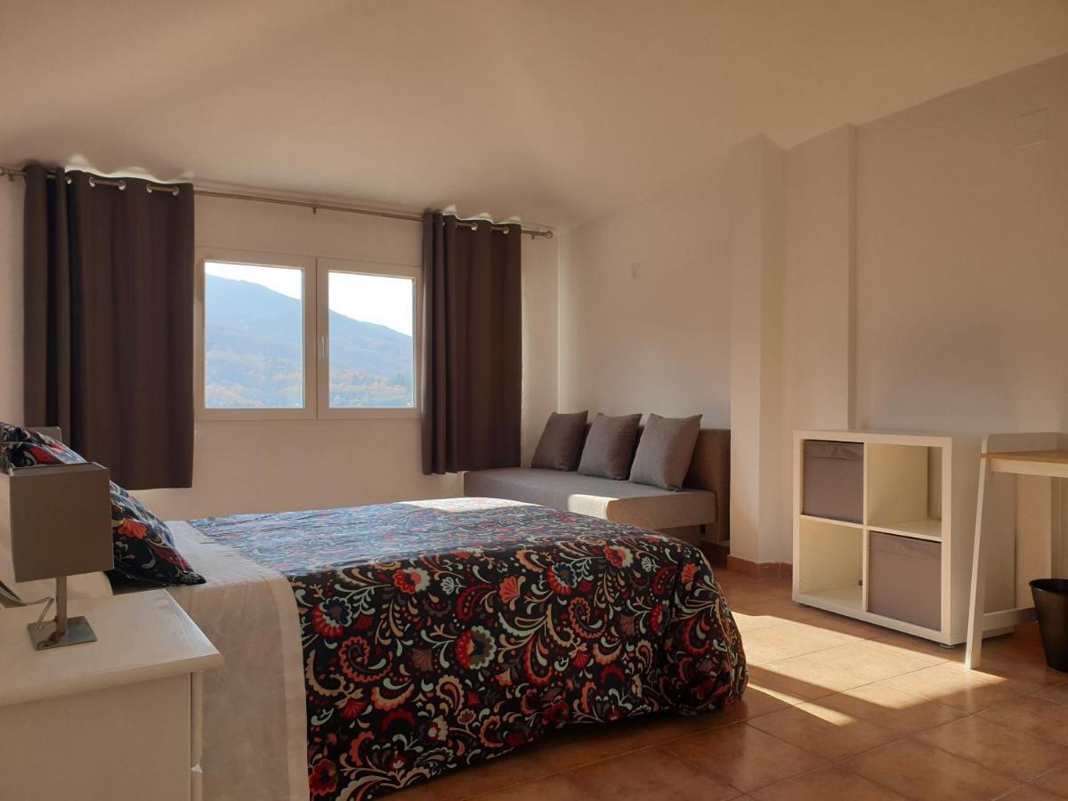 Apartamento Portales de Pizarro Béjar Exterior foto