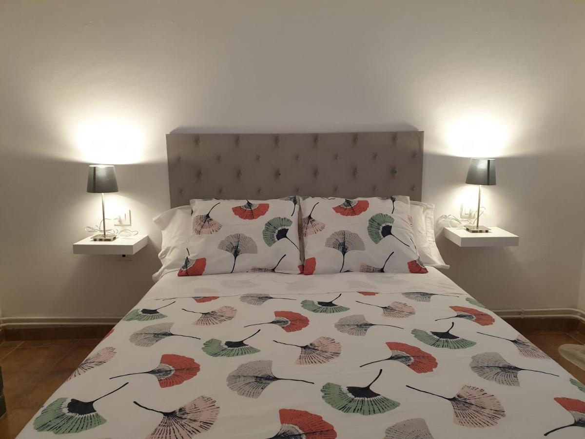 Apartamento Portales de Pizarro Béjar Exterior foto